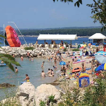 With A Parking Space Punat, Krk - 5375 Apartament