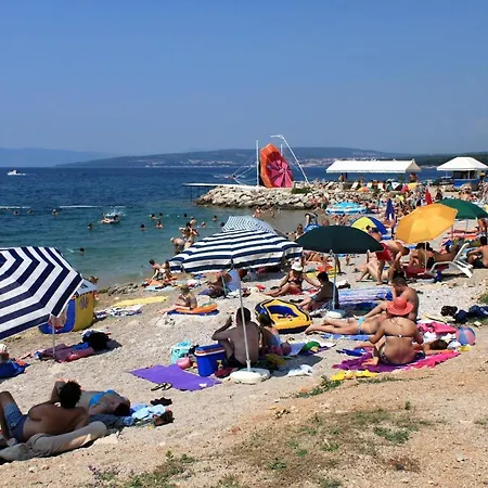 Apartament With A Parking Space Punat, Krk - 5375