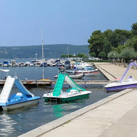 With A Parking Space Punat, Krk - 5375 Apartament Punat