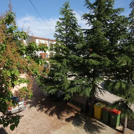 With A Parking Space Punat, Krk - 5375