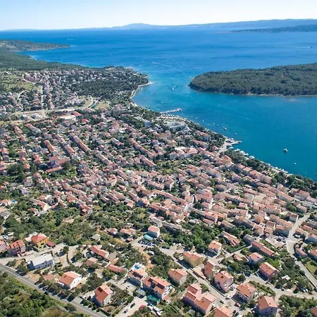 With A Parking Space Punat, Krk - 5375 Apartamento *