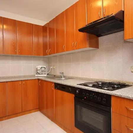 Apartamento With A Parking Space Punat, Krk - 5375 *