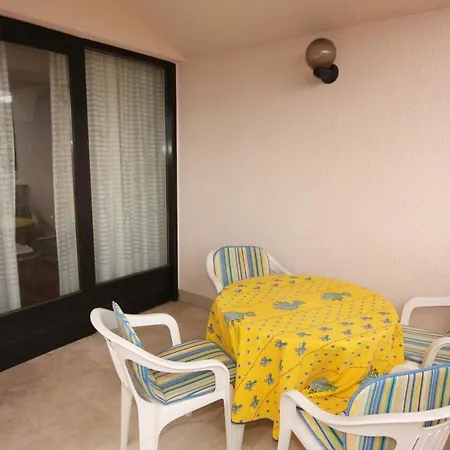 With A Parking Space Punat, Krk - 5375 Apartamento Punat