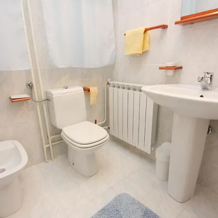 With A Parking Space Punat, Krk - 5375 *