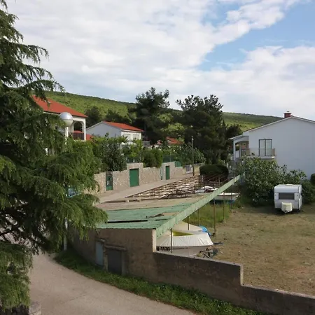 Apartamento With A Parking Space Punat, Krk - 5375