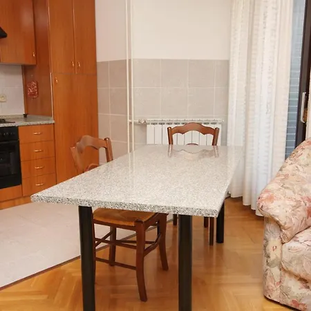 With A Parking Space Punat, Krk - 5375