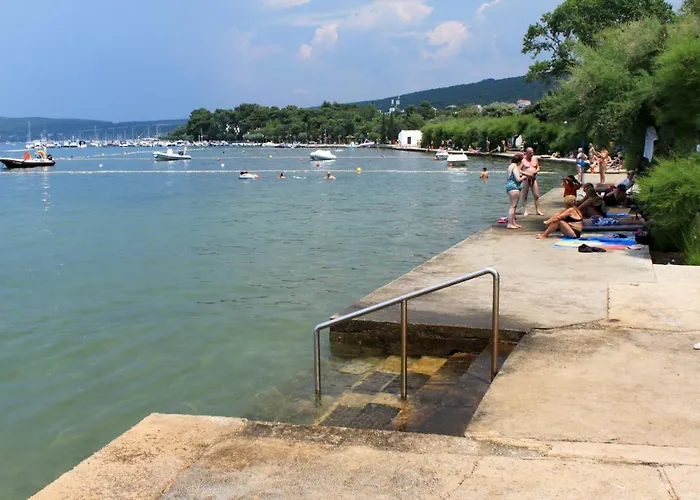 아파트 With A Parking Space Punat, Krk - 5375 푸나트