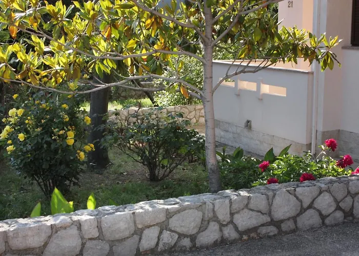 아파트 With A Parking Space Punat, Krk - 5375 푸나트