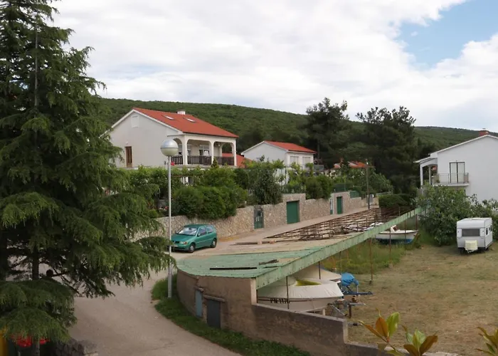 With A Parking Space Punat, Krk - 5375 푸나트