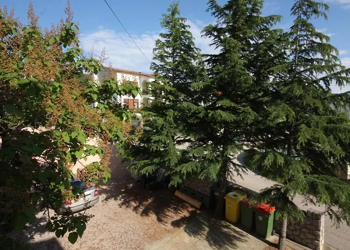 With A Parking Space Punat, Krk - 5375