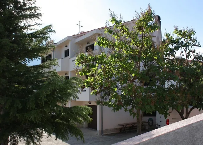 아파트 With A Parking Space Punat, Krk - 5375