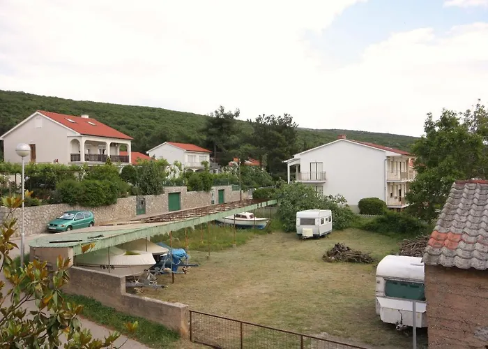 With A Parking Space Punat, Krk - 5375 *