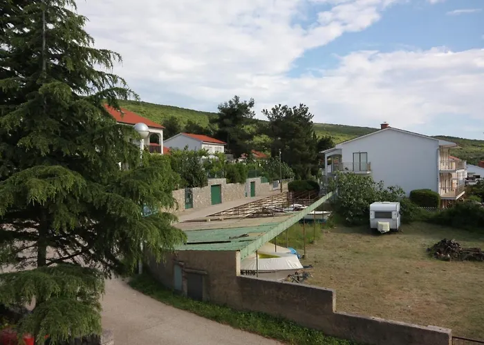 아파트 With A Parking Space Punat, Krk - 5375